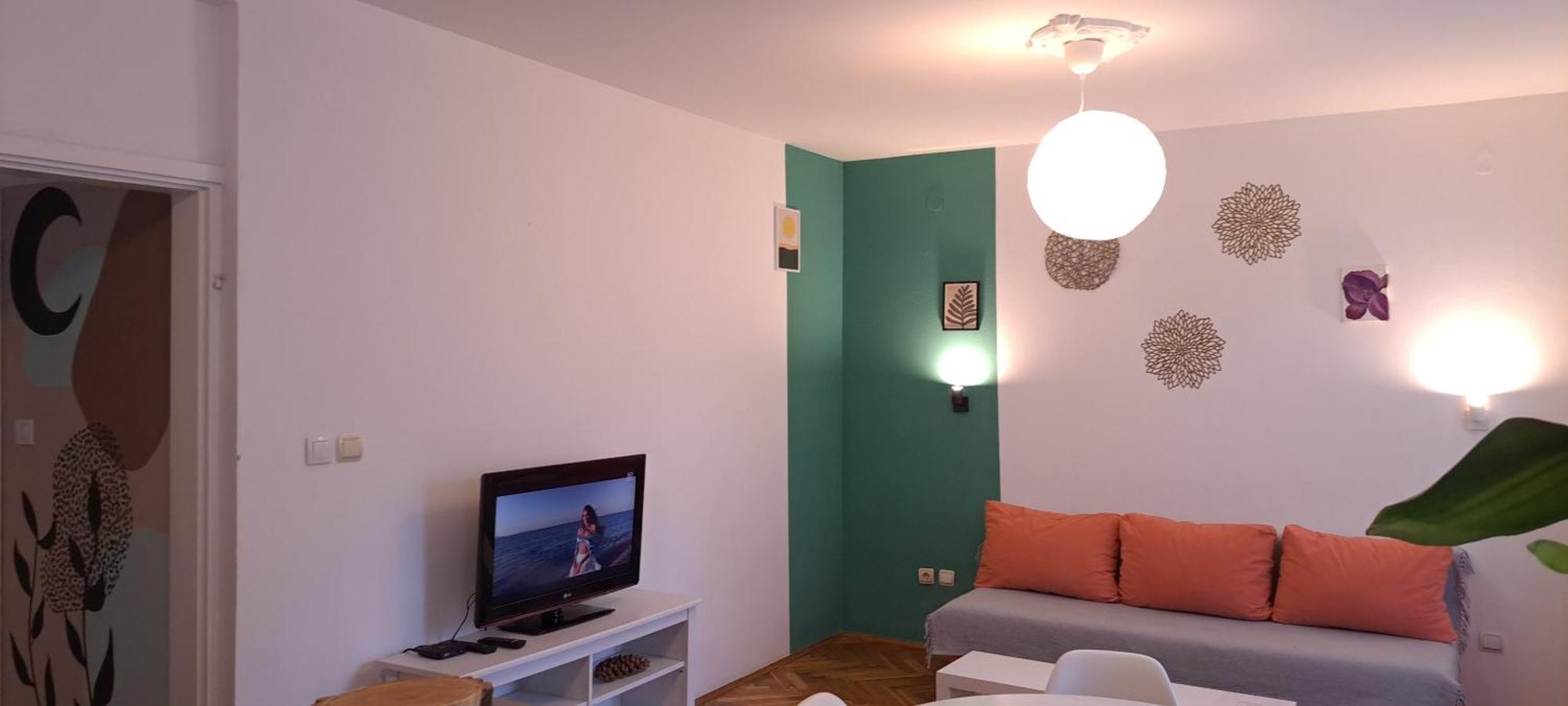 Apartament Green Land House Belgrad Zewnętrze zdjęcie