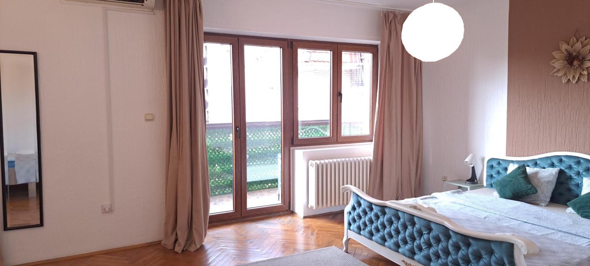 Apartament Green Land House Belgrad Zewnętrze zdjęcie