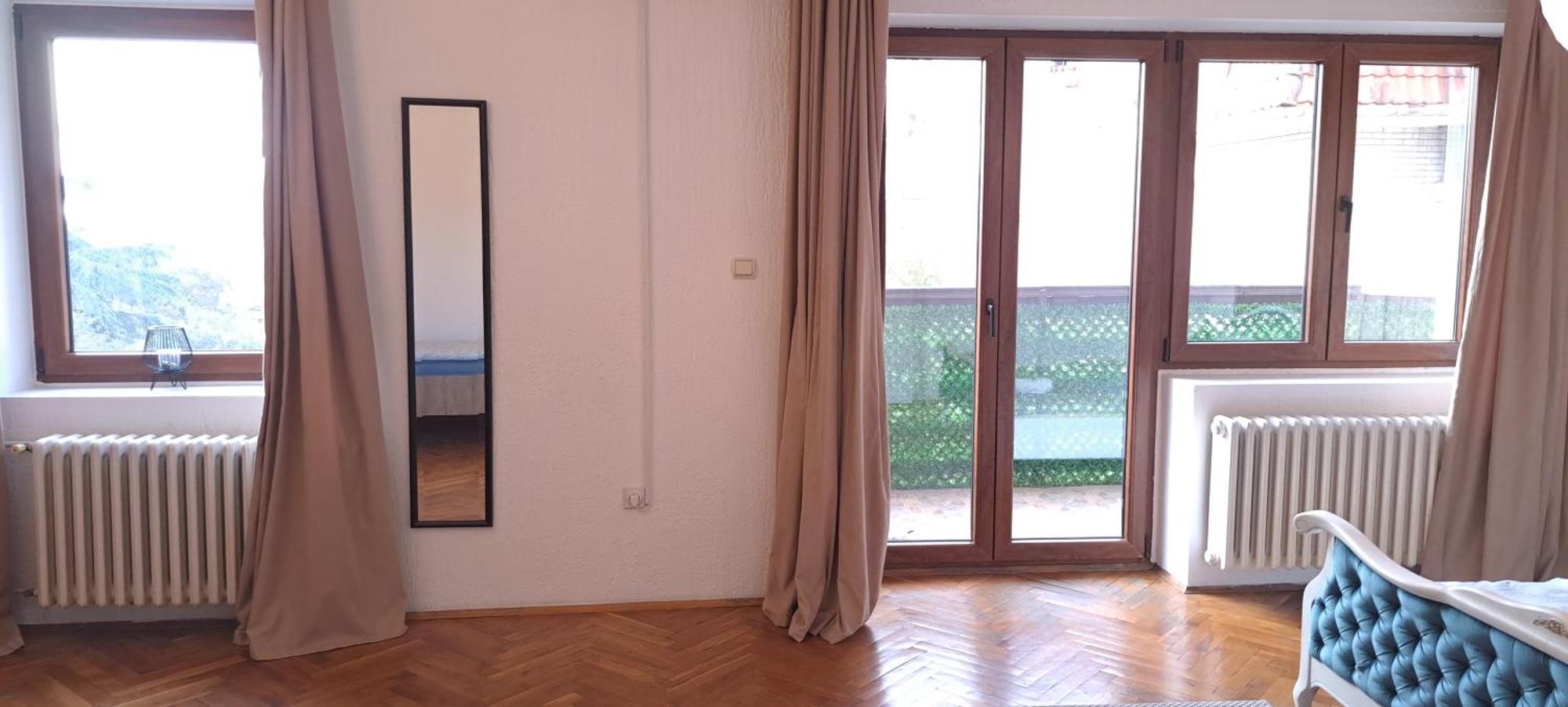 Apartament Green Land House Belgrad Zewnętrze zdjęcie