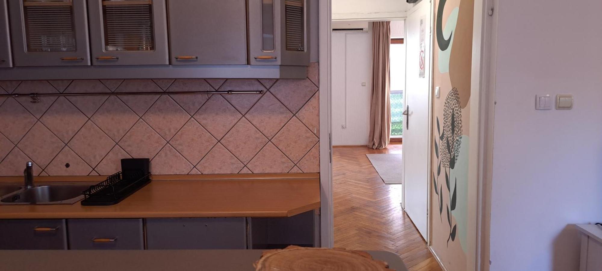 Apartament Green Land House Belgrad Zewnętrze zdjęcie