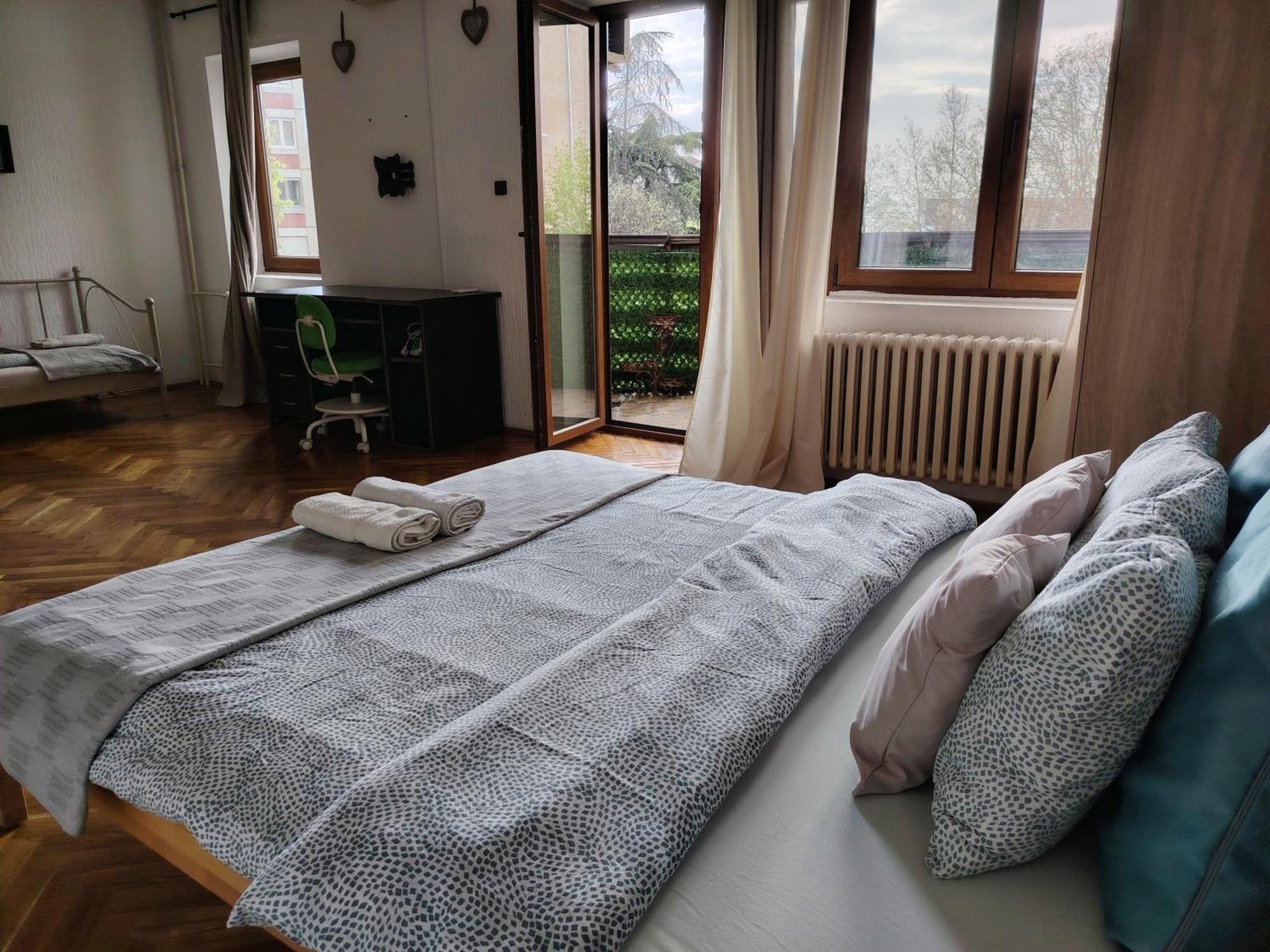 Green Land House Belgrad Zewnętrze zdjęcie
