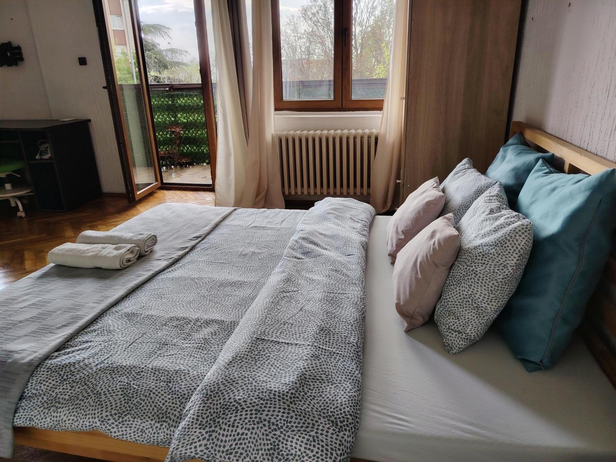 Green Land House Belgrad Zewnętrze zdjęcie