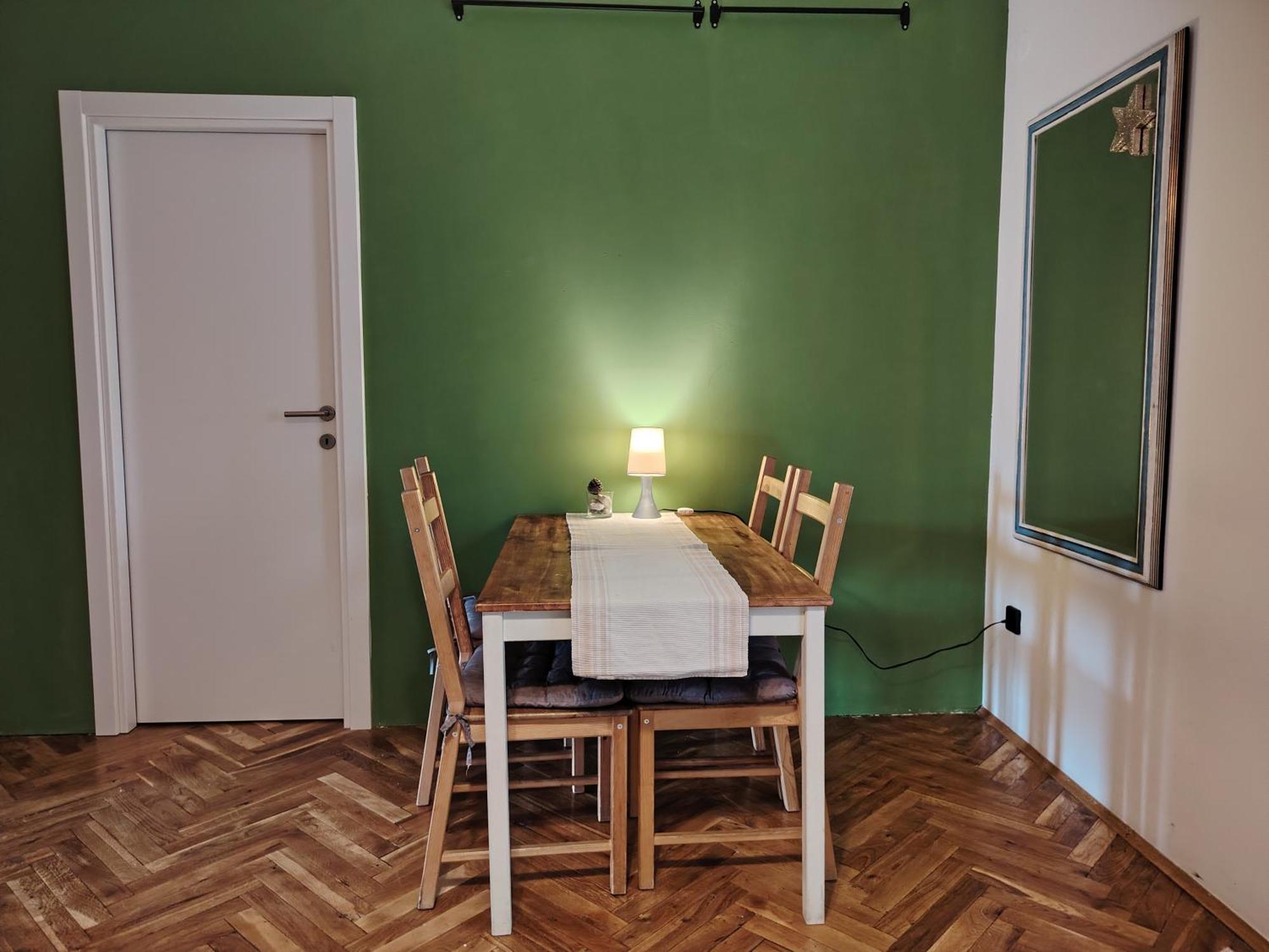 Green Land House Belgrad Zewnętrze zdjęcie